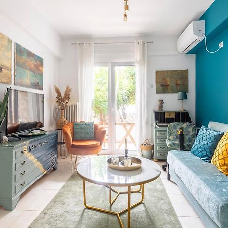 Athens Escape Daire Dış mekan fotoğraf