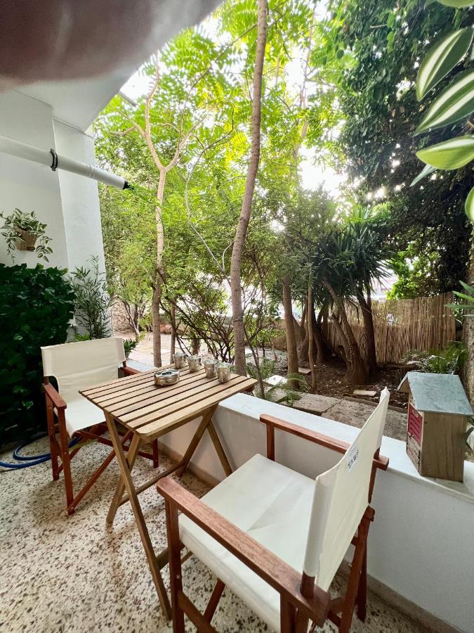 Athens Escape Daire Dış mekan fotoğraf