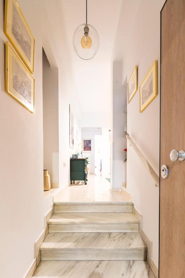Athens Escape Daire Dış mekan fotoğraf