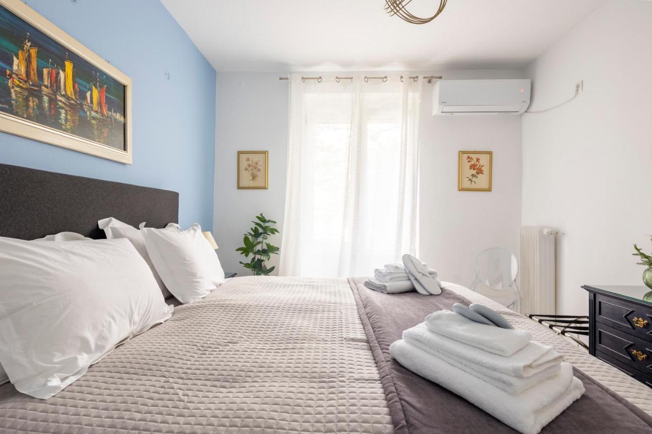 Athens Escape Daire Dış mekan fotoğraf