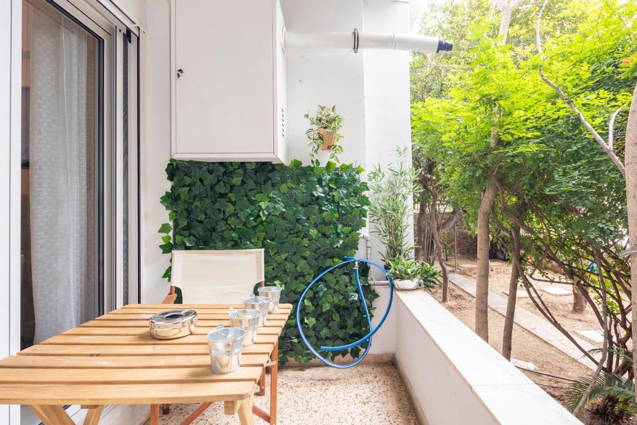 Athens Escape Daire Dış mekan fotoğraf